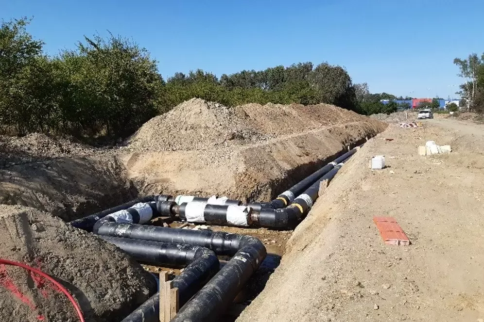 Modernizace rozvodů