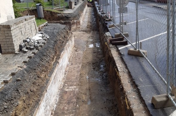 Rekonstrukce tepelných sítí - aktuální stav