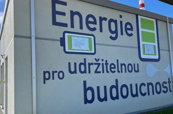 C-energy a JIPOCAR Power plánují v Havlíčkově Brodě vybudovat velkokapacitní bateriové úložiště