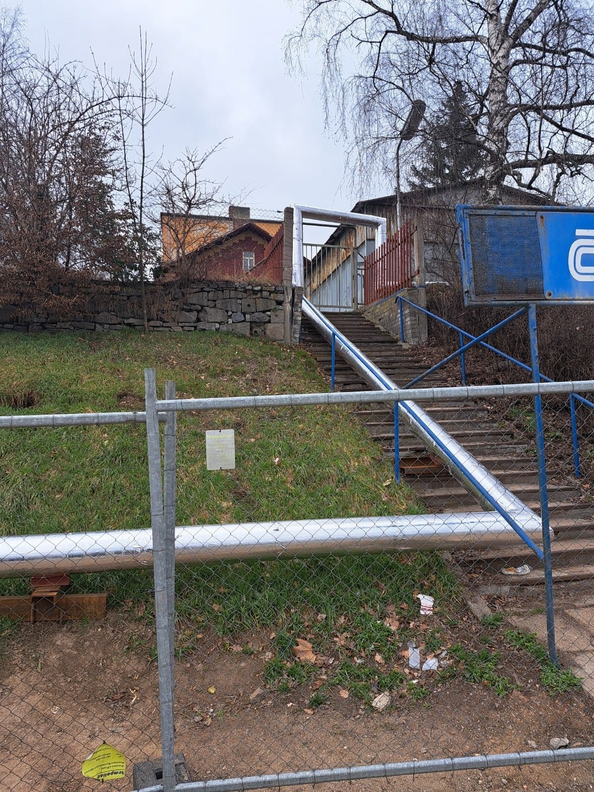 Provizor Černé mosty