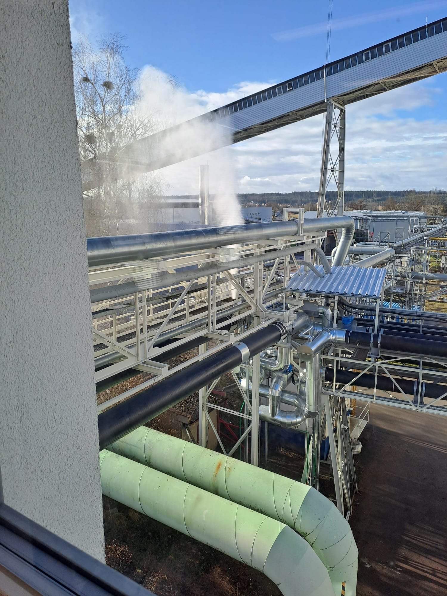       
          Přerušení dodávky tepla – Planá nad Lužnicí, Tábor, Sezimovo Ústí
      