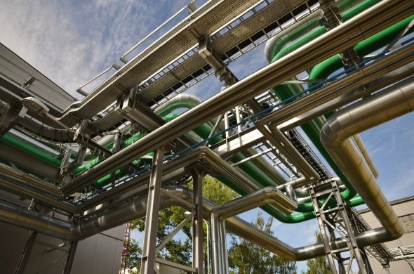 Rekonstrukce tepelných sítí - zahájení prací