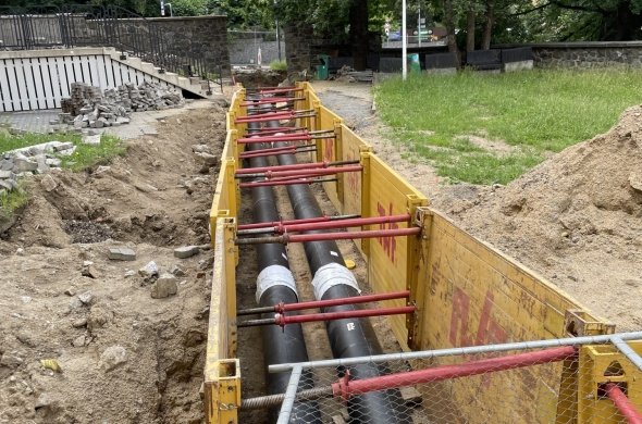 Město Tábor informuje o energetické situaci