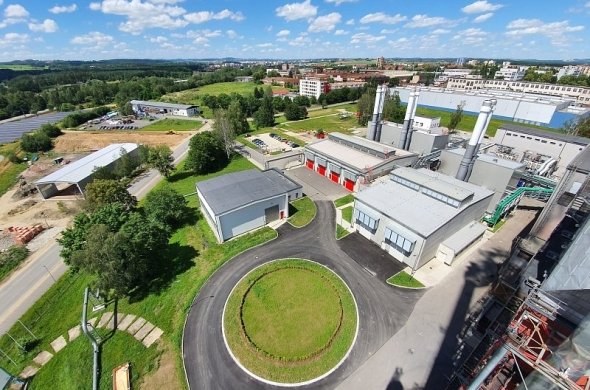 Investiční projekty a E.ON Energy Globe