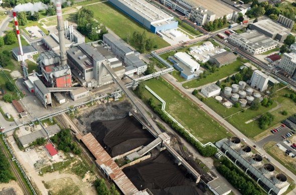 Konec uhlí v Plané