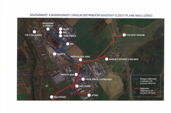 Fotovoltaická elektrárna Nový Kravín