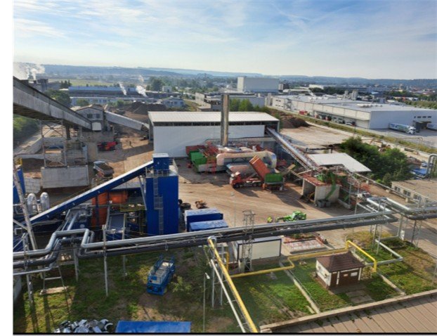 Konec uhlí v Plané - hnědé uhlí nahradí štěpka