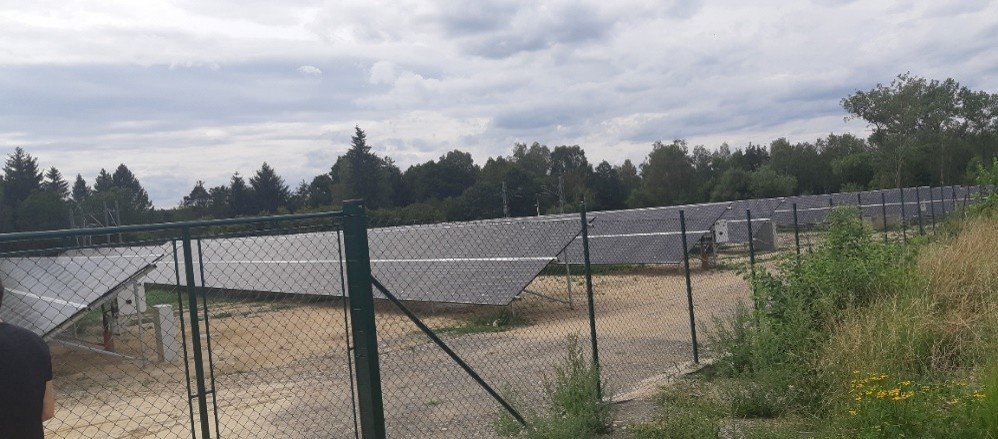 fotovoltaické panely