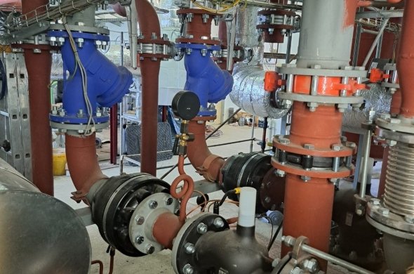 Loňské investice - 700 milionů Kč