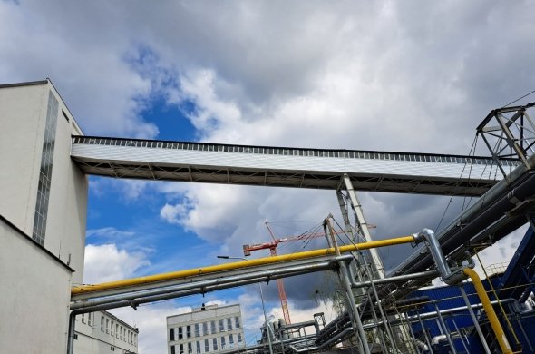 Energetické využití odpadu z nejbližšího regionu