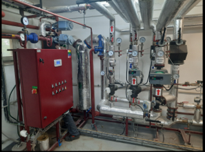 Aktuální stav projektu EVO - říjen 2025