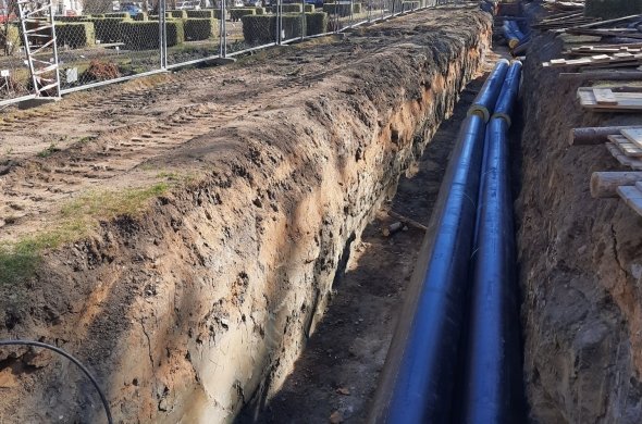 Postup prací na investičních projektech